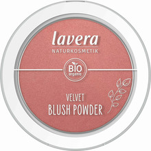 Velvet Blush Powder - Tvárenka 5 g
