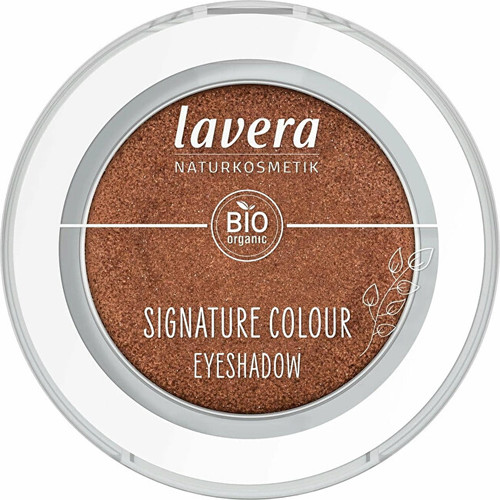 Lavera Signature Colour Eyeshadow - Oční stíny 2 g - 02 Walnut