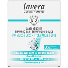 Basis Sensitiv Shampoo Bar - Tuhý šampón pre citlivú pokožku hlavy
