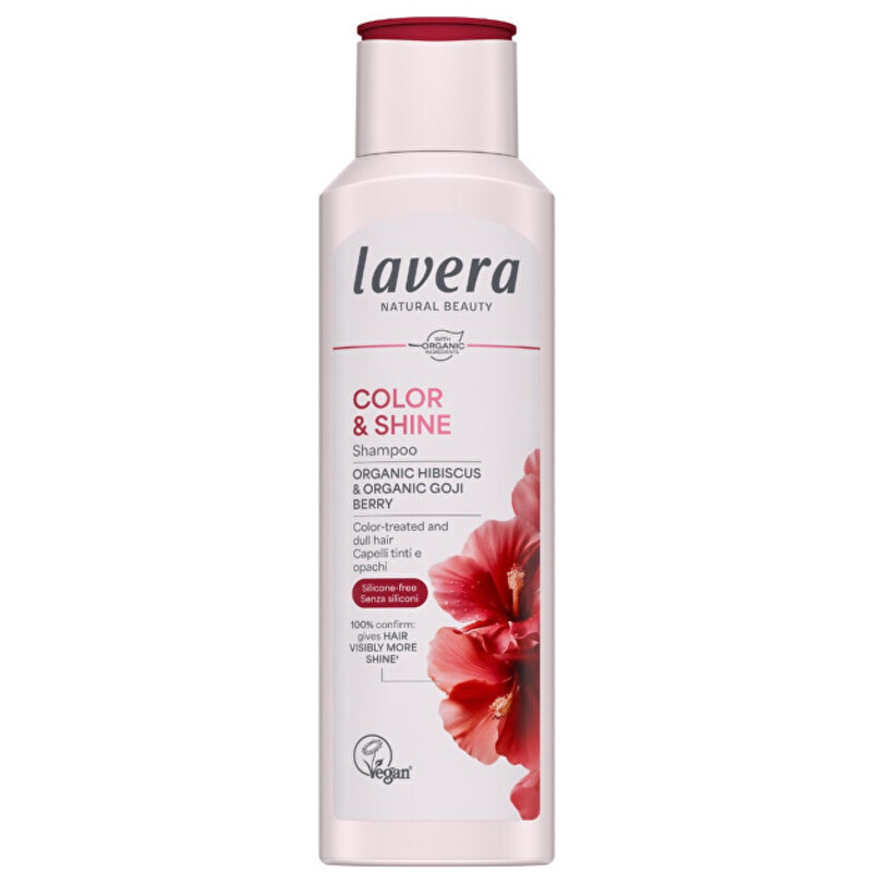 Colour & Shine Shampoo ( Dull Hair ) - Šampón
