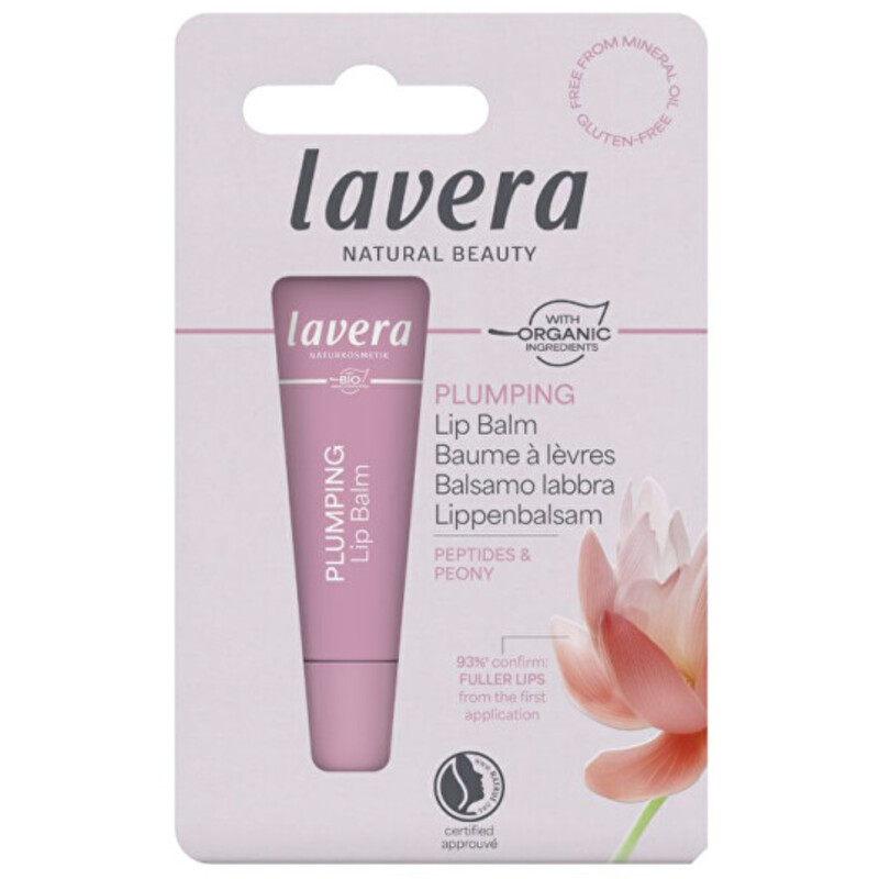 Plumping Lip Balm - Balzám na rty