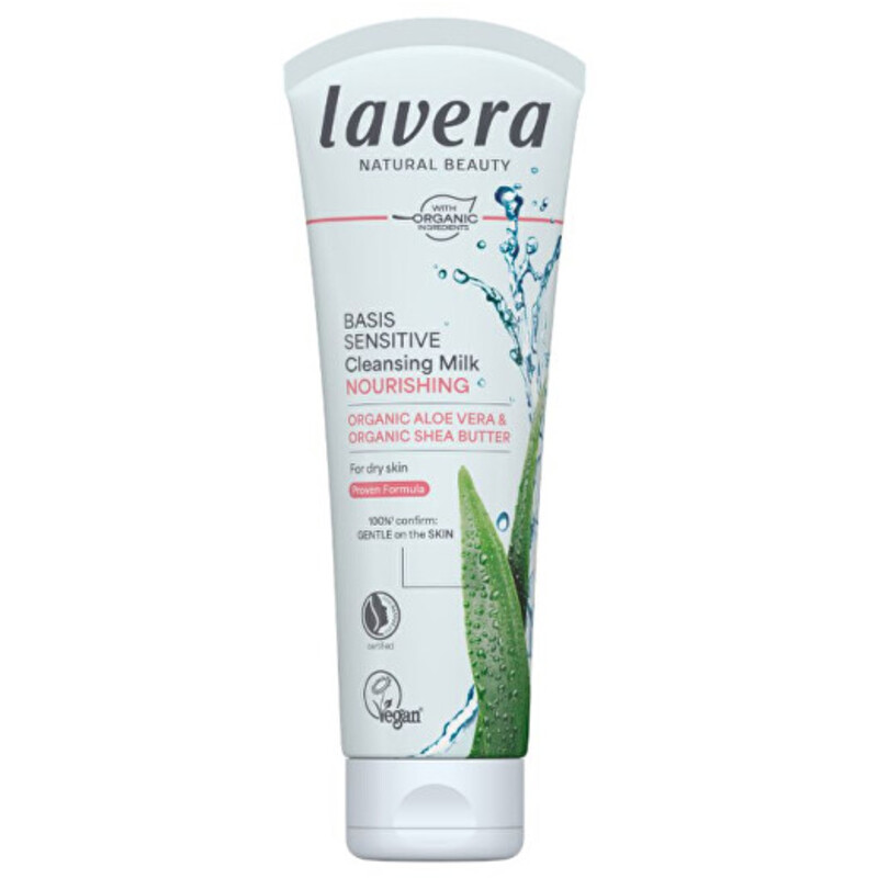 Basis Sensitiv Milk Cleanser - Čisticí pleťové mléko
