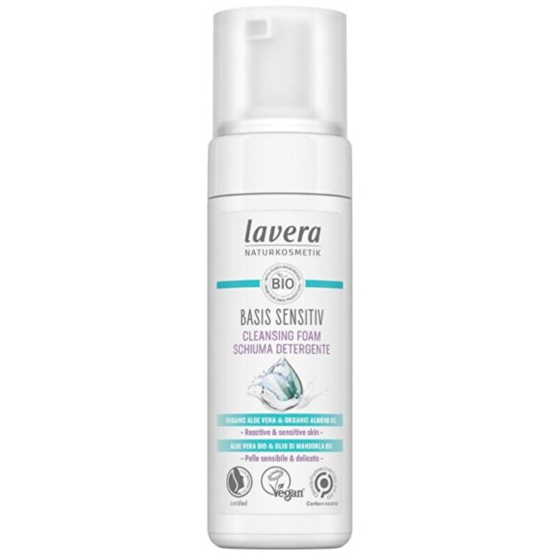 Basis Sensitiv Foam Cleanser - Čisticí pleťová pěna