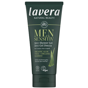 Men Sensitive 3v1 Shower Gel - Pánský sprchový gel