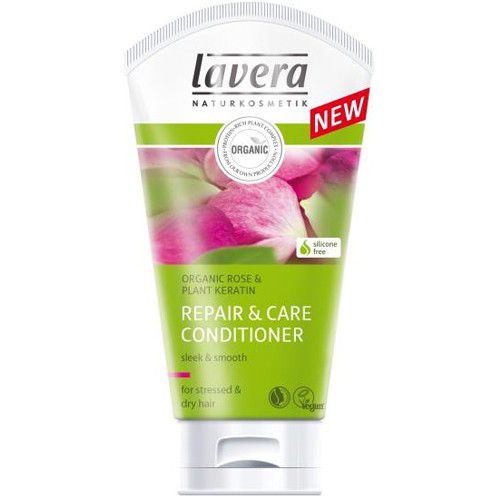 Lavera Repair & Care Shampoo - Kondicionér pro suché a namáhané vlasy 200 ml
