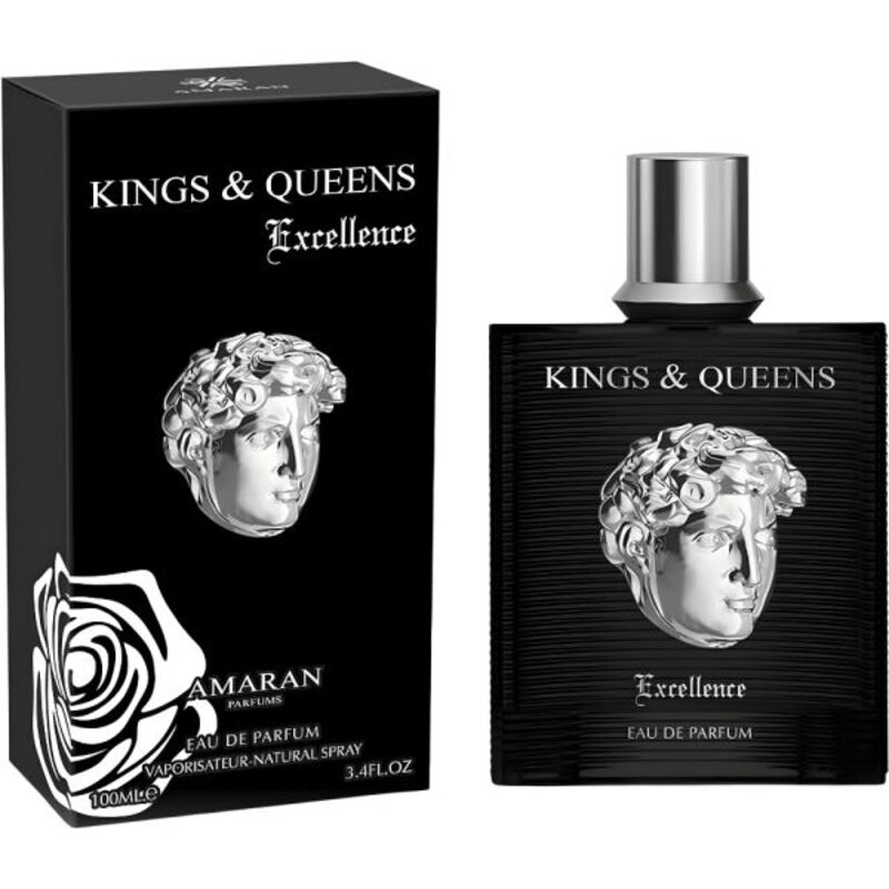 Kings & Queens Excellence EDP
