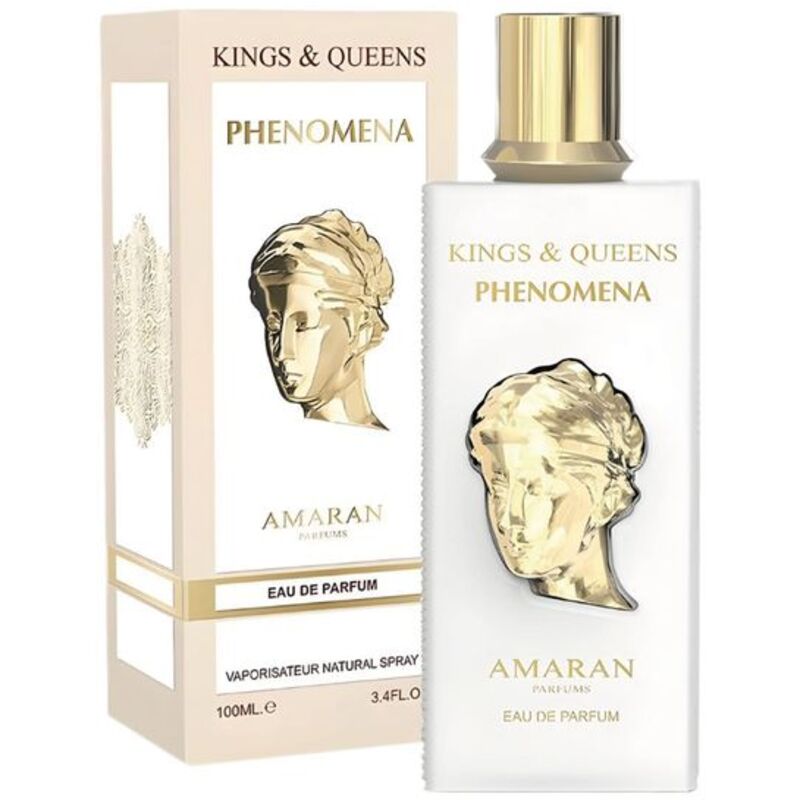 Kings & Queens Phenomena EDP
