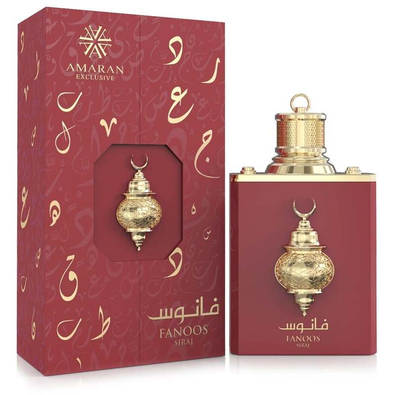 Fanoos Siraj EDP

