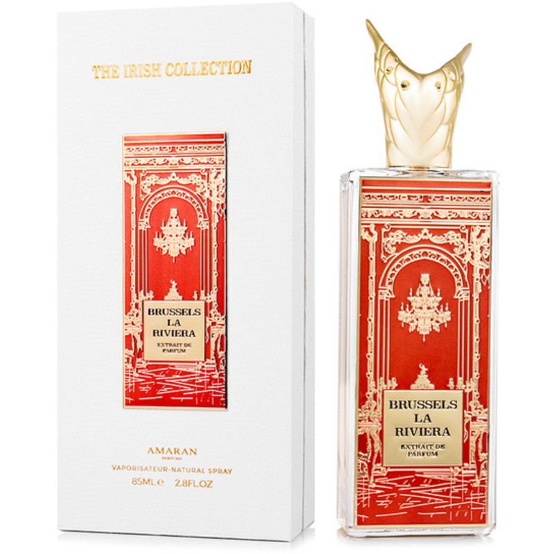 Brussels La Riviera Parfém
