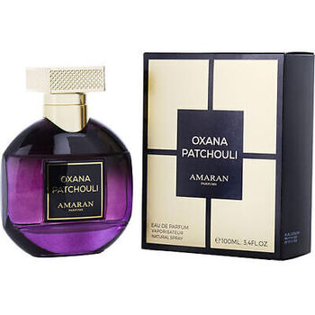 Oxana Patchouli EDP
