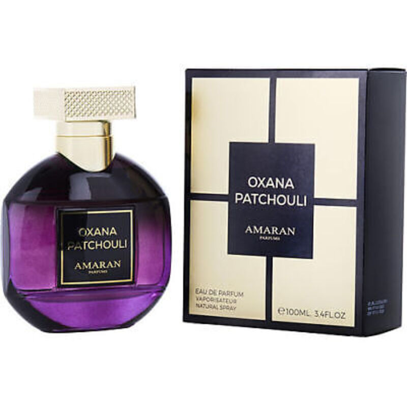 Oxana Patchouli EDP
