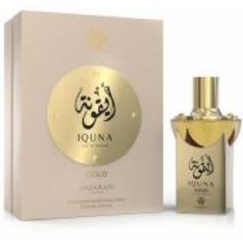 Iquna Gold EDP
