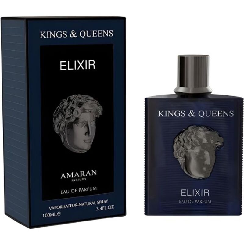 Kings & Queens Elixir EDP
