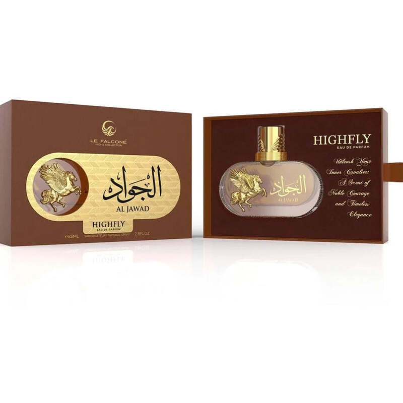 Highfly Al Jawad EDP