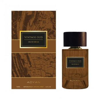 Vintage Oud EDP
