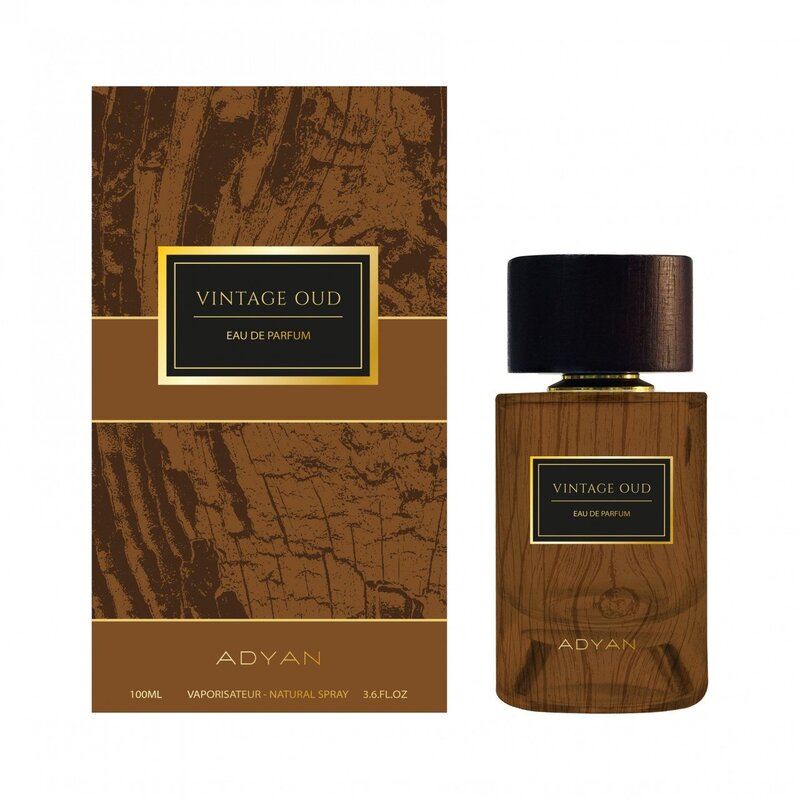 Vintage Oud EDP
