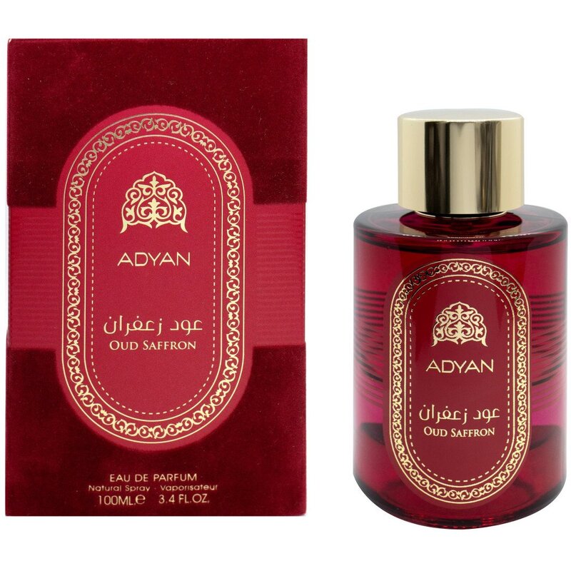 Oud Saffron EDP
