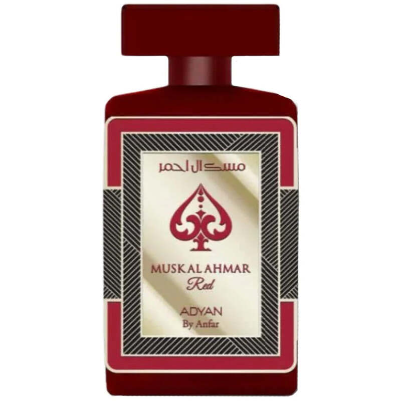 Musk Al Ahmar Red EDP
