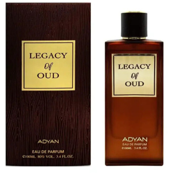 Legacy of Oud EDP
