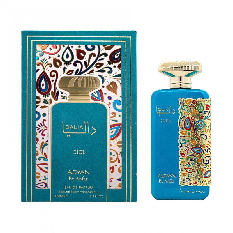 Dalia Ciel Parfum
