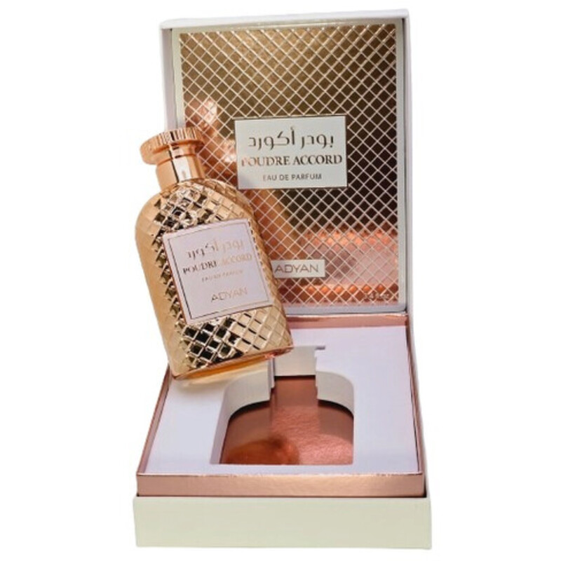 Púdre Accord EDP
