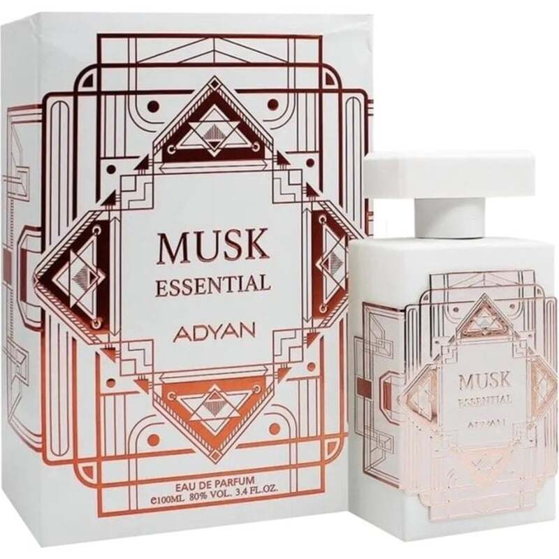 Musk Essential EDP
