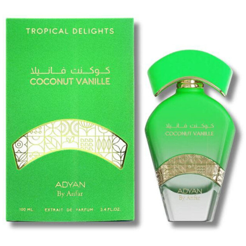 Coconut Vanille Parfum