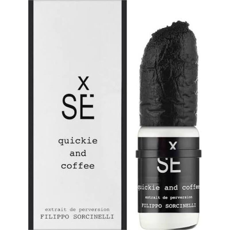Quickie and Coffee Extrait de Parfum