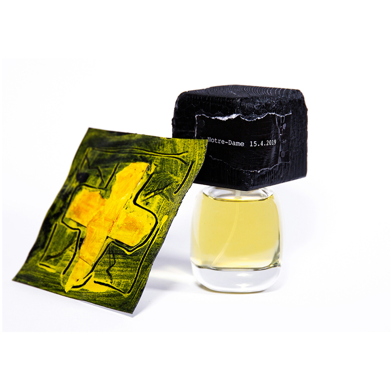 Notre-Dame 15.4.2019 Extrait de Parfum