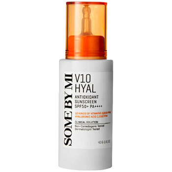 V10 Hyal Antioxidant Sunscreen SPF 50+ - Hydratačný opaľovací pleťový krém

