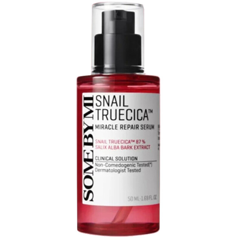 Snail Truecica Miracle Repair Serum - Regenerační pleťové sérum proti pigmentovým skvrnám