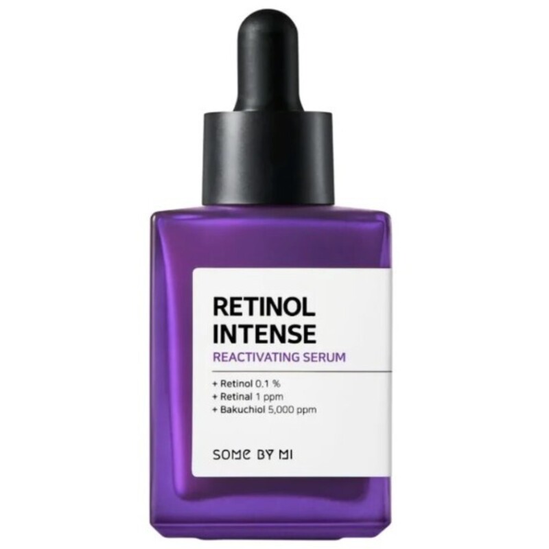 Retinol Intense Reactivating Serum - Pleťové sérum s retinolom proti starnutiu pleti
