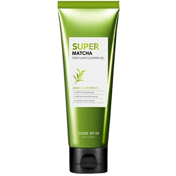Super Matcha Pore Clean Cleansing Gél - Čistiaci pleťový gél
