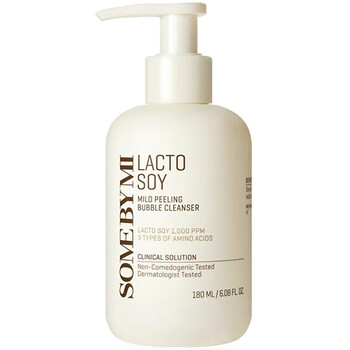 Lactosoy Mild Peeling Bubble Cleanser - Čistiaci peelingový gél
