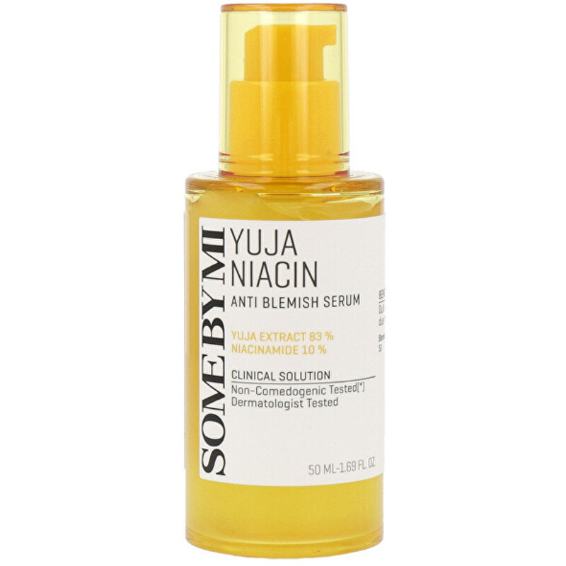Yuja Niacin Anti Blemish Serum - Pleťové sérum proti pigmentovým škvrnám
