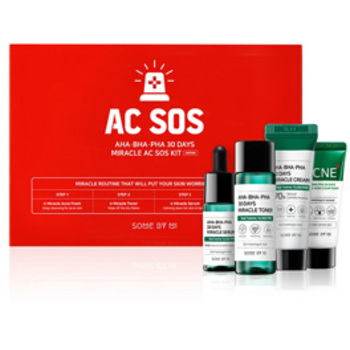AHA-BHA-PHA 30 Days Miracle Ac Sos Kit - darčeková kozmetická sada
