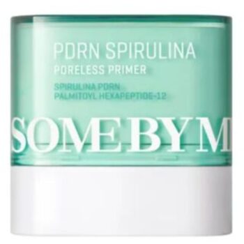 PDRN SPIRULINA Poreless Primer - Ľahký podkladový krém na minimalizáciu pórov
