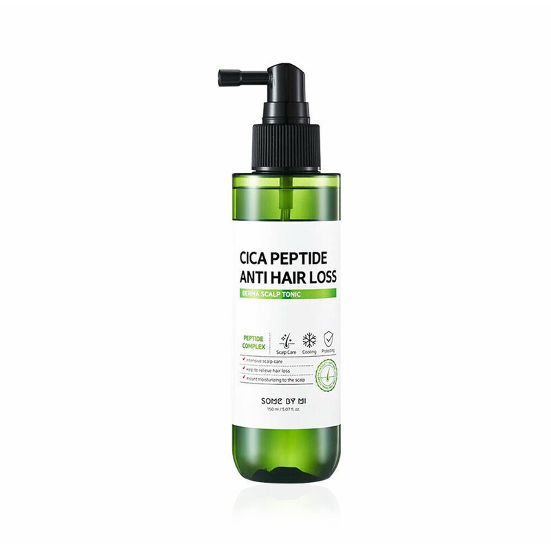 Cica Peptide Derma Scalp Tonic - Hydratačné a vyživujúce tonikum
