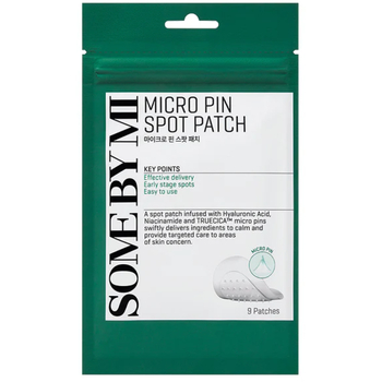 AHA.BHA.PHA 30 Days Miracle Micro Pin Spot Patch - Náplasti na problematickú pleť
