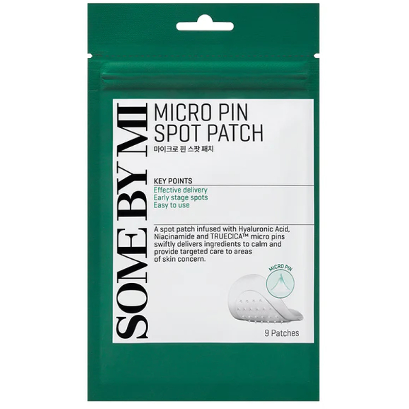 AHA.BHA.PHA 30 Days Miracle Micro Pin Spot Patch - Náplasti na problematickú pleť
