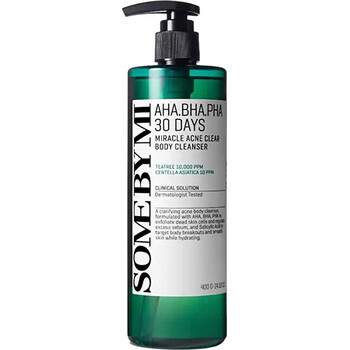 AHA BHA PHA 30 Days Miracle Acne Clear Body Cleanser - Čisticí tělový gel