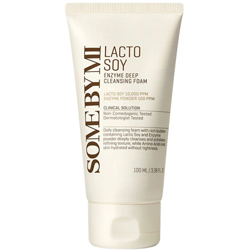 Lactosoy Eyzyme Deep Cleansing Foam - Čistiaca pleťová pena s enzýmami
