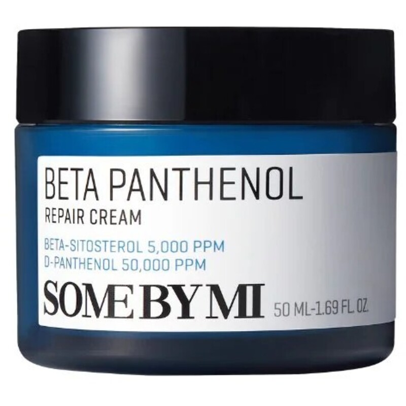 Beta Panthenol Repair Cream - Regeneračný pleťový krém

