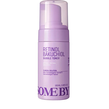 Retinol Bakuchiol Bubble Toner - Bublinkové tonikum
