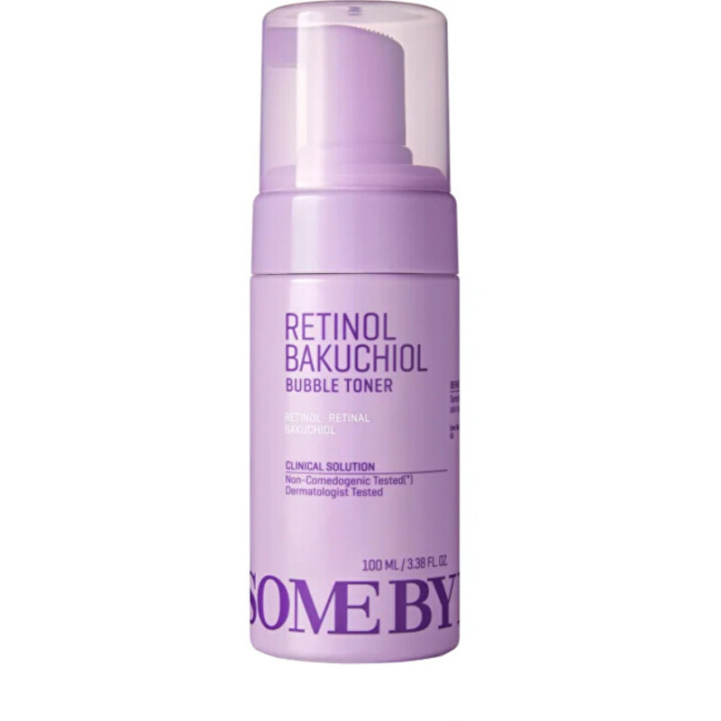 Retinol Bakuchiol Bubble Toner - Bublinkové tonikum