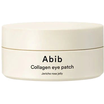 Jericho Rose Jelly Collagen Eye Patch (60 ks) - Hydrogélové vankúšiky pod oči

