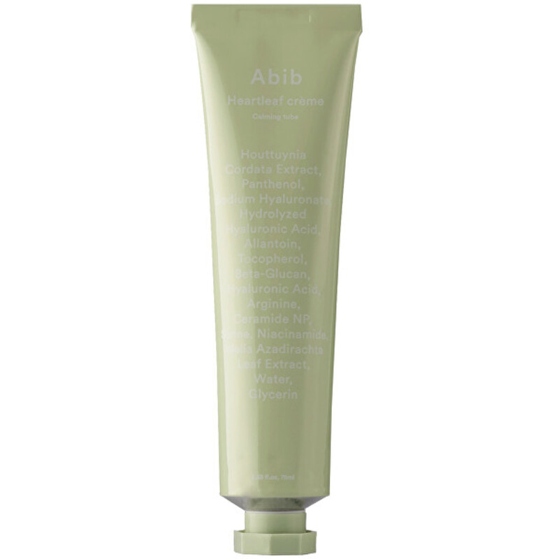 Heartleaf Creme Calming Tube - Upokojujúci pleťový krém
