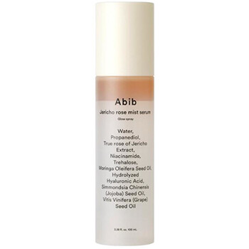 Jericho Rose Mist Serum Glow Spray - Rozjasňujúce sérum v spreji
