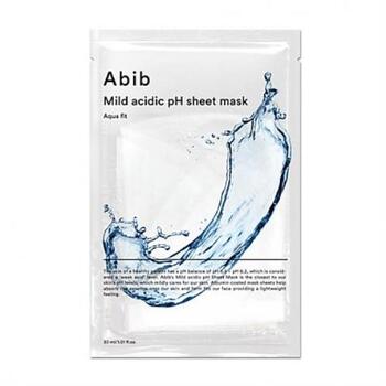 Mask Aqua Fit - Pleťová maska s mierne kyslým pH
