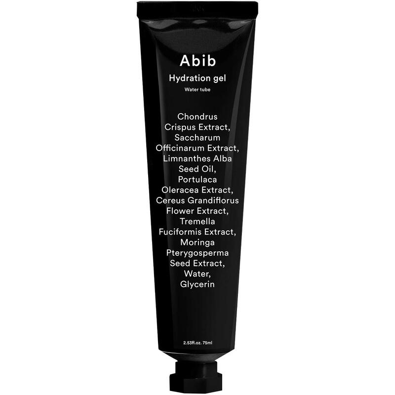Hydration Water Tube - Hydratačný gél na tvár

